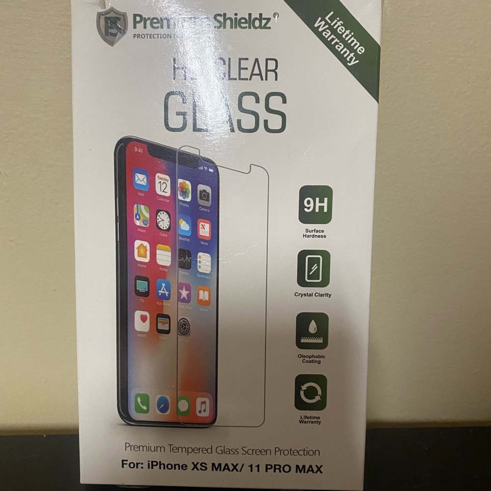 Iphone XS MAX/XS MAX screen protector